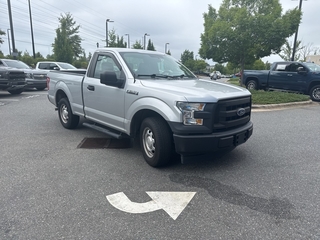 2017 Ford F-150 for sale in Charlotte NC