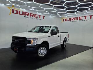 2018 Ford F-150 for sale in Houston TX