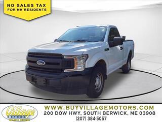 2018 Ford F-150 for sale in South Berwick ME