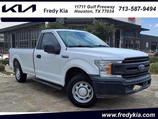 2019 Ford F-150 for sale in Houston TX