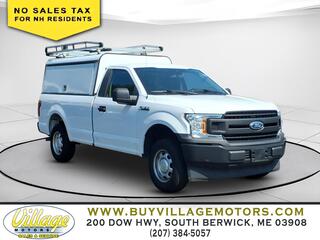 2020 Ford F-150 for sale in South Berwick ME