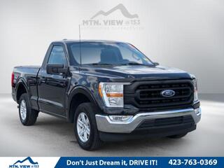 2021 Ford F-150 for sale in Chattanooga TN