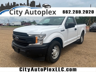 2018 Ford F-150 for sale in Kosciusko MS