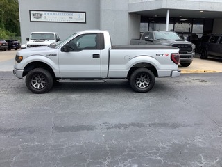 2013 Ford F-150 for sale in Lexington NC