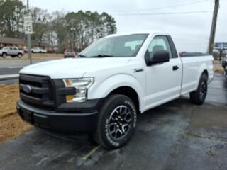 2017 Ford F-150 for sale in Hartselle AL