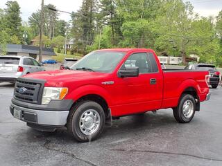 2011 Ford F-150 for sale in Hendersonville NC
