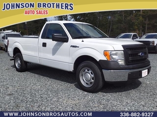 2013 Ford F-150 for sale in High Point NC