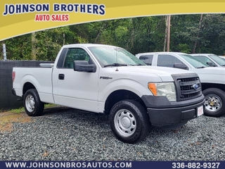 2013 Ford F-150 for sale in High Point NC