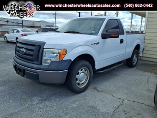 2011 Ford F-150 for sale in Winchester VA