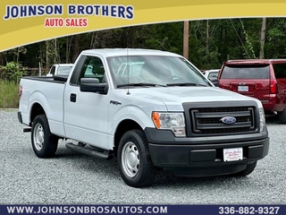 2014 Ford F-150 for sale in High Point NC