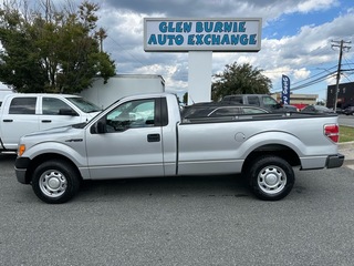 2014 Ford F-150 for sale in Glen Burnie MD