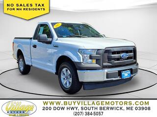 2017 Ford F-150 for sale in South Berwick ME