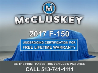 2017 Ford F-150 for sale in Cincinnati OH