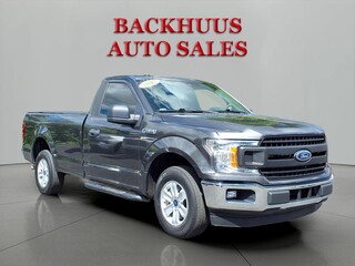 2019 Ford F-150 for sale in Howell MI