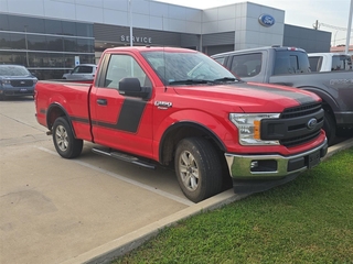 2018 Ford F-150 for sale in Dallas TX