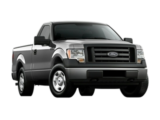 2010 Ford F-150 for sale in Howell MI