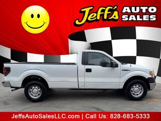 2010 Ford F-150 for sale in Leicester NC