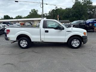 2010 Ford F-150 for sale in Leicester NC