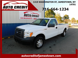 2010 Ford F-150 for sale in Jamestown NY