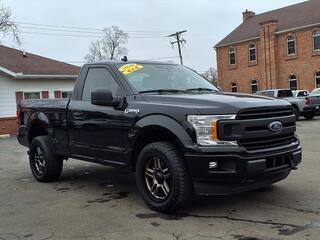 2020 Ford F-150 for sale in Howell MI