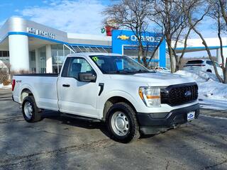 2022 Ford F-150 for sale in Rockford IL