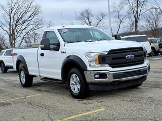2019 Ford F-150 for sale in New Hudson MI
