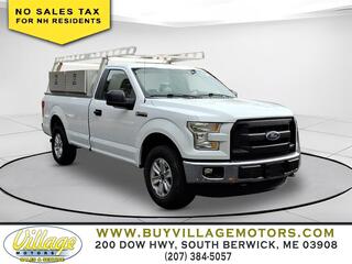 2016 Ford F-150 for sale in South Berwick ME