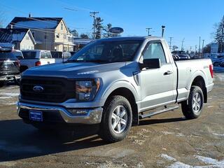 2023 Ford F-150 for sale in S. Paris ME
