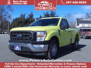 2022 Ford F-150 for sale in Clinton ME