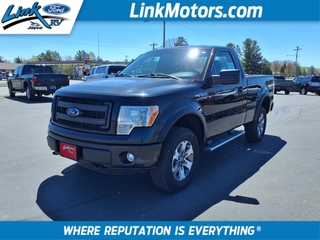 2013 Ford F-150 for sale in Minong WI