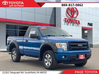 2013 Ford F-150 for sale in Southfield MI