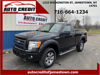 2012 Ford F-150 for sale in Jamestown NY