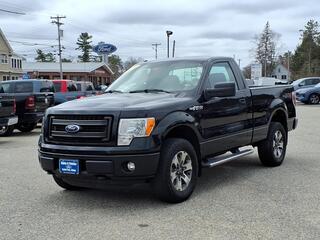 2014 Ford F-150 for sale in S. Paris ME