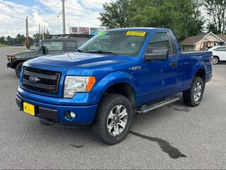 2013 Ford F-150 for sale in Schofield WI
