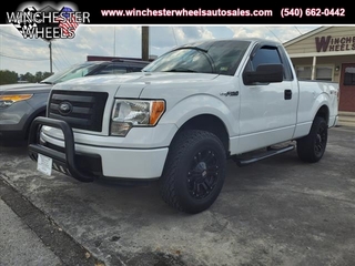 2012 Ford F-150 for sale in Winchester VA