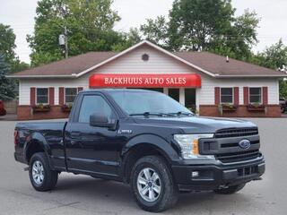 2018 Ford F-150 for sale in Howell MI