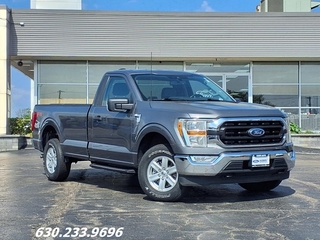 2021 Ford F-150 for sale in Carol Stream IL