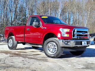 2016 Ford F-150 for sale in Rochester NH