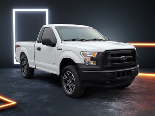 2017 Ford F-150 for sale in Summerville GA