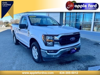 2023 Ford F-150 for sale in Lynchburg VA