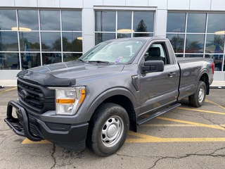2021 Ford F-150 for sale in Fredonia NY