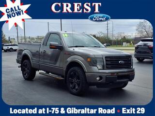 2014 Ford F-150 for sale in Flat Rock MI