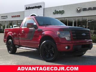 2014 Ford F-150