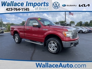 2010 Ford F-150 for sale in Bristol TN