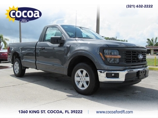 2025 Ford F-150 for sale in Cocoa FL