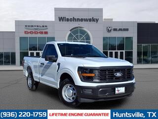 2025 Ford F-150 for sale in Huntsville TX