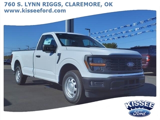 2024 Ford F-150 for sale in Claremore OK