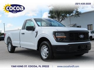 2025 Ford F-150 for sale in Cocoa FL