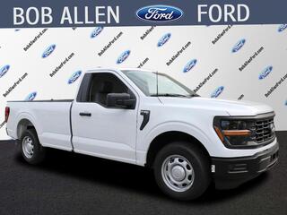 2025 Ford F-150 for sale in Overland Park KS