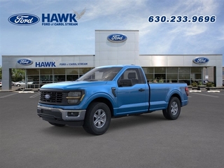 2025 Ford F-150 for sale in Carol Stream IL